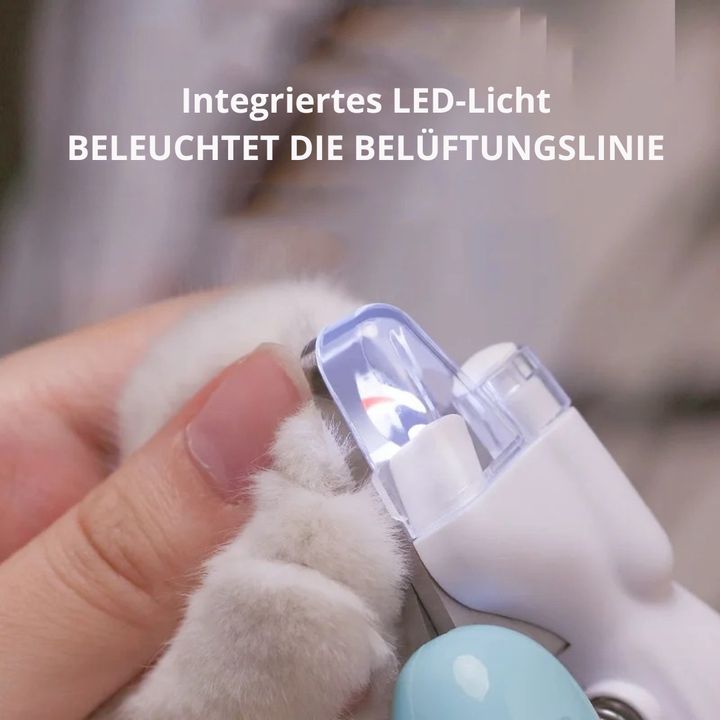 Stornfield LED light & safety lock claw cutter