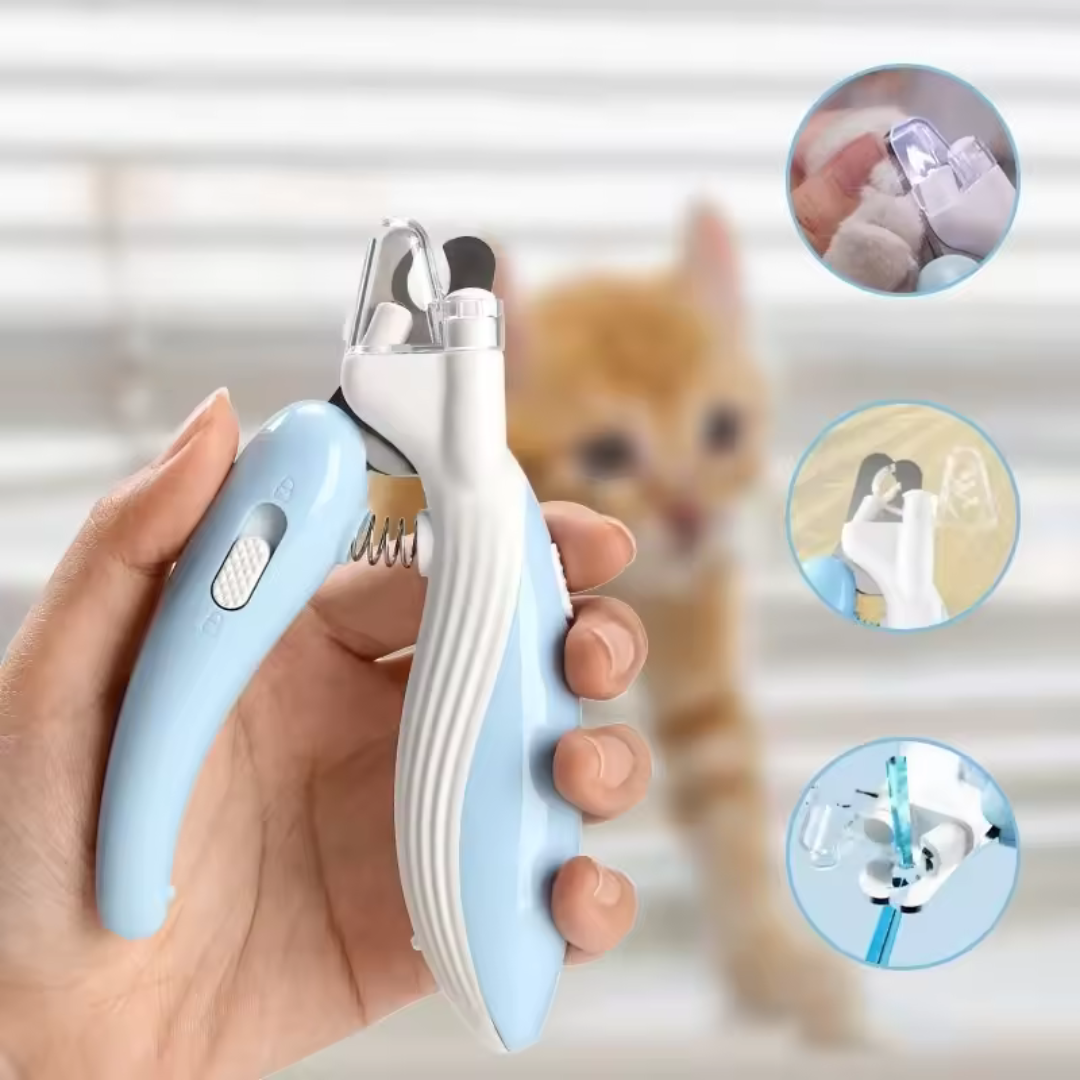 Stornfield LED light & safety lock claw cutter