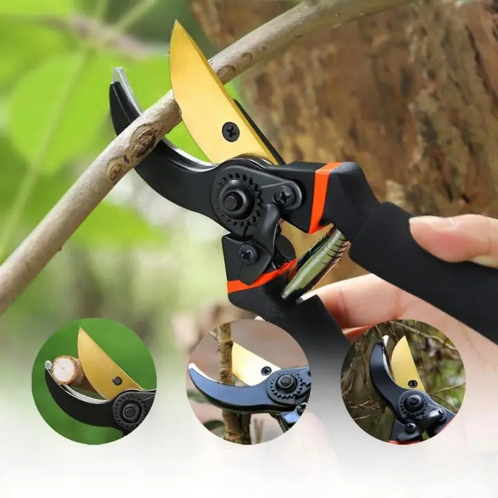 Stornfield | Professional Garden Shears – Ergonomic, sharp & versatile