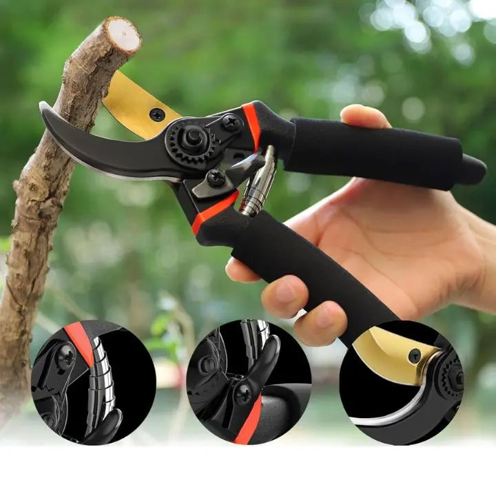 Stornfield | Professional Garden Shears – Ergonomic, sharp & versatile