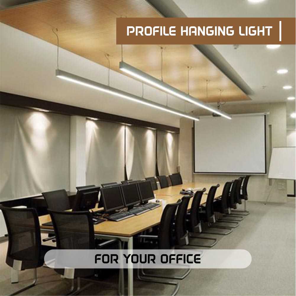 Stornfield | LED Linear Pendant Light