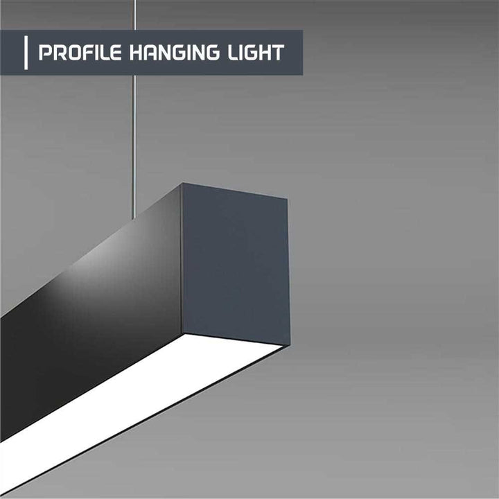 Stornfield | LED Linear Pendant Light