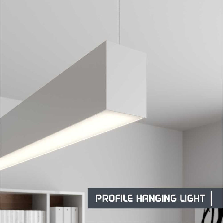 Stornfield | LED Linear Pendant Light