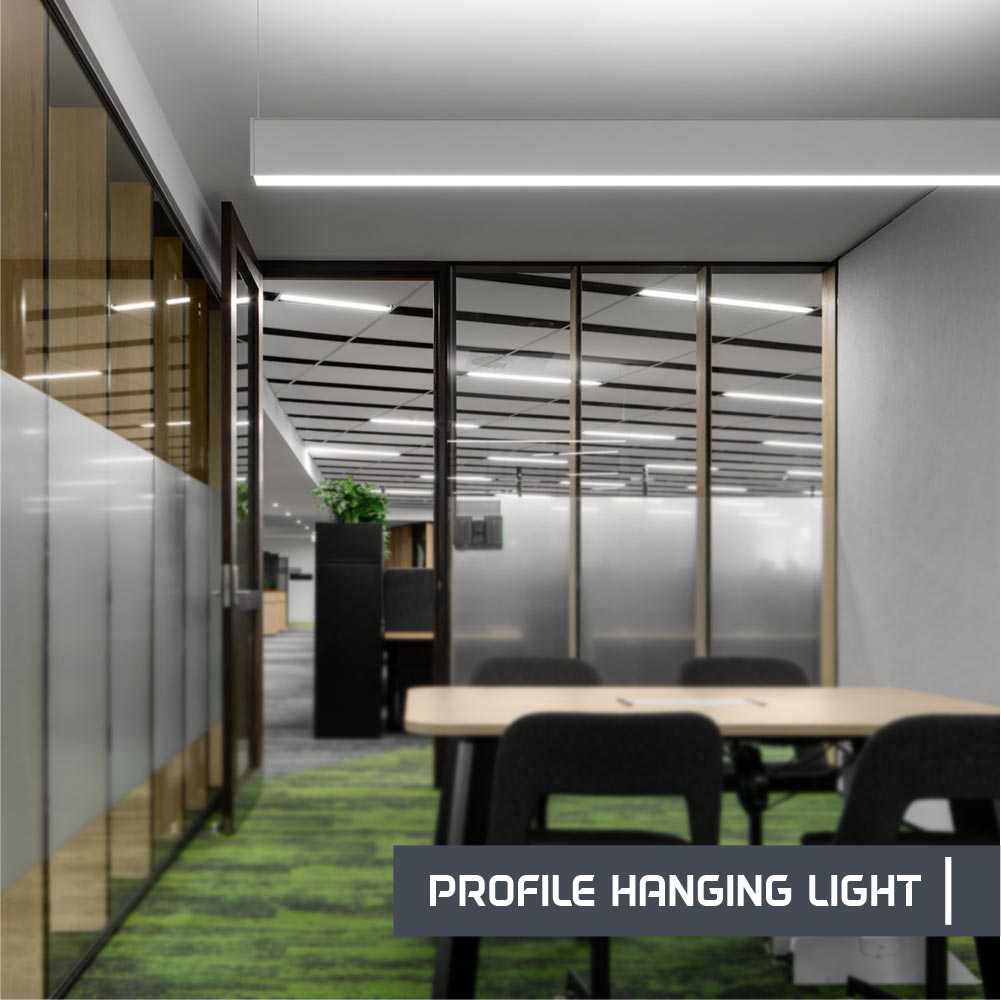 Stornfield | LED Linear Pendant Light