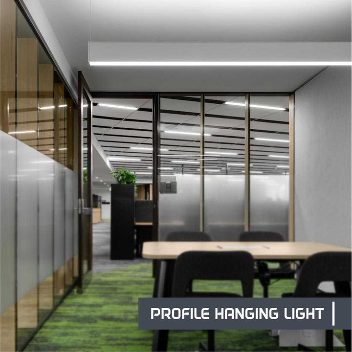 Stornfield | LED Linear Pendant Light