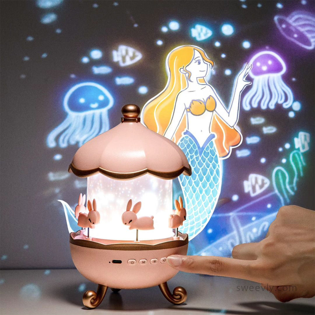 Rest & Dream Projector - DreamLite | Stornfield