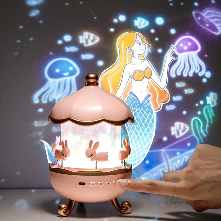 Rest & Dream Projector - DreamLite | Stornfield