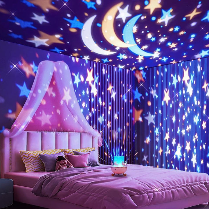 Rest & Dream Projector - DreamLite | Stornfield