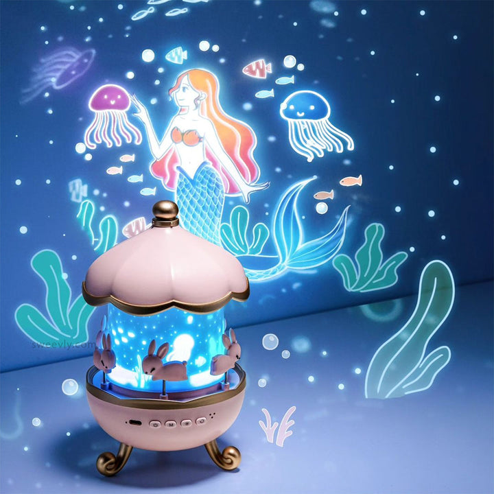 Rest & Dream Projector - DreamLite | Stornfield