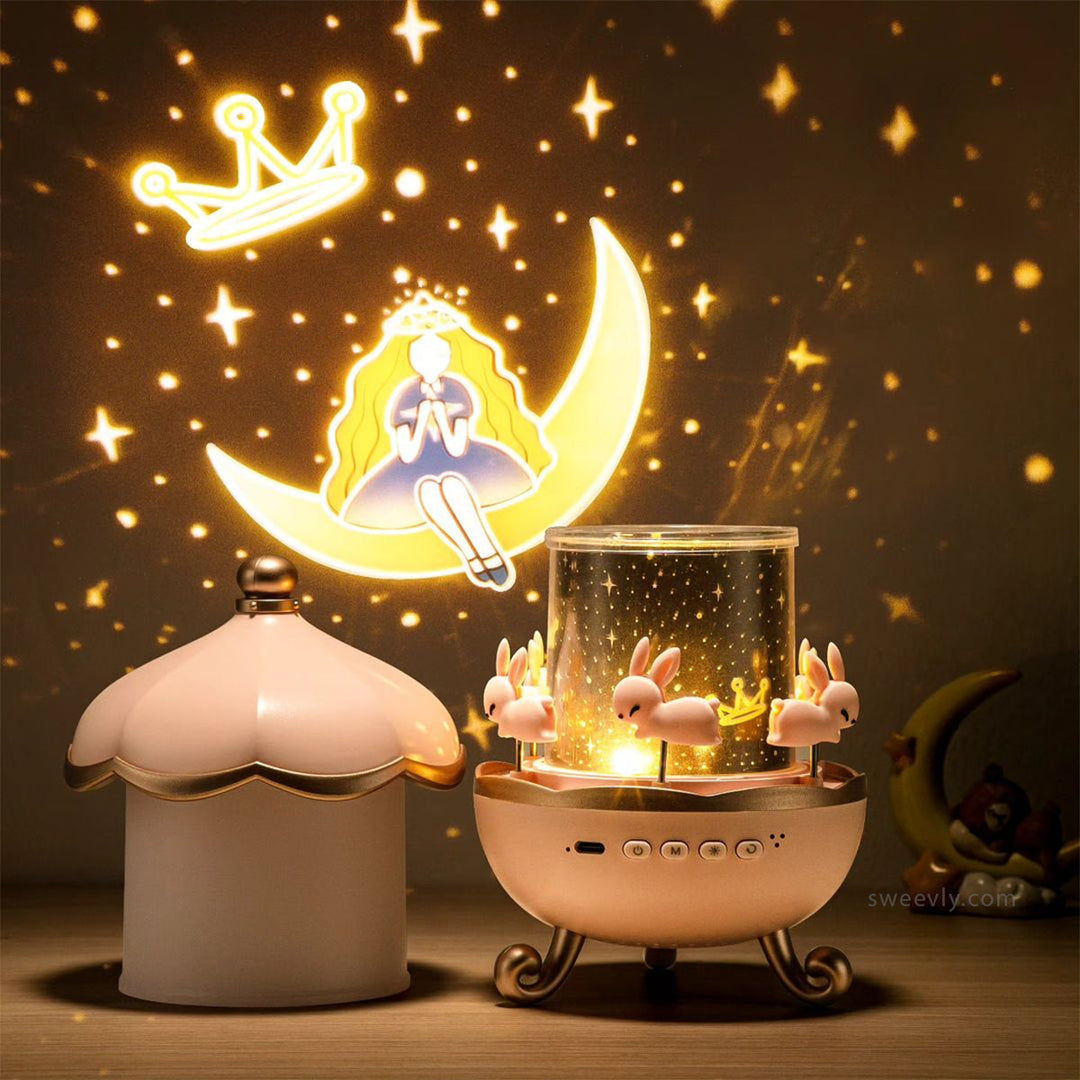 Rest & Dream Projector - DreamLite | Stornfield