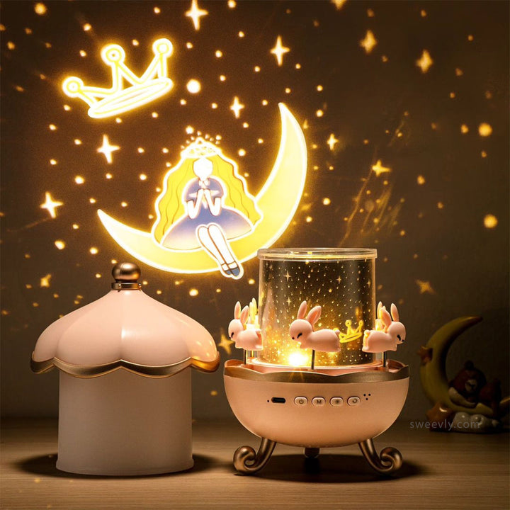 Rest & Dream Projector - DreamLite | Stornfield