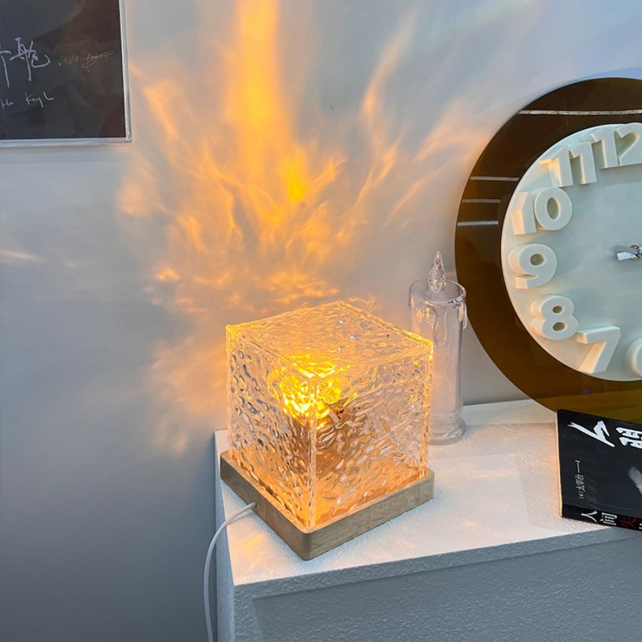 Aurora Glow Lamp