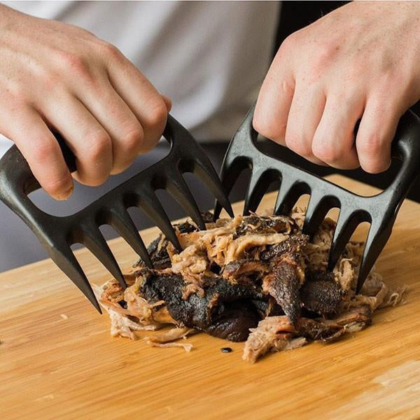 Pulled Pork Meat Shredder Claws (1 pair) | Stornfield