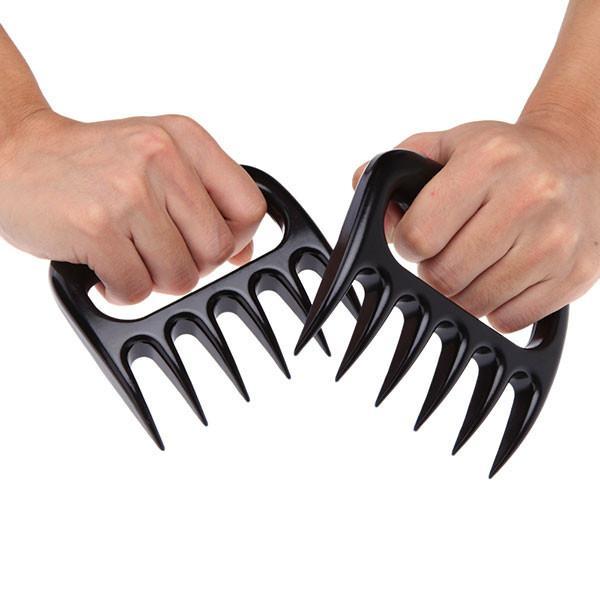 Pulled Pork Meat Shredder Claws (1 pair) | Stornfield