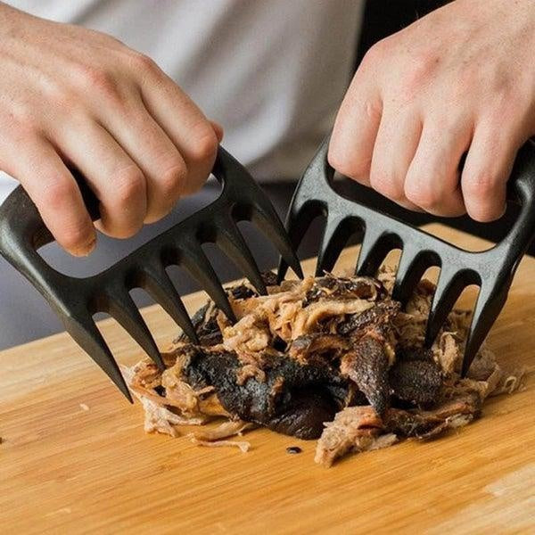 Pulled Pork Meat Shredder Claws (1 pair) | Stornfield