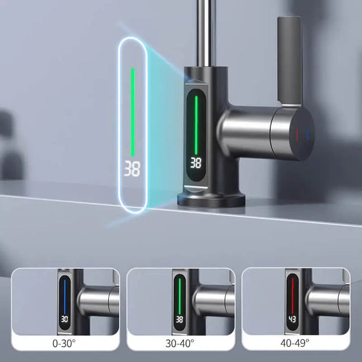 3-in-1 extendable intelligent waterfall | Stornfield