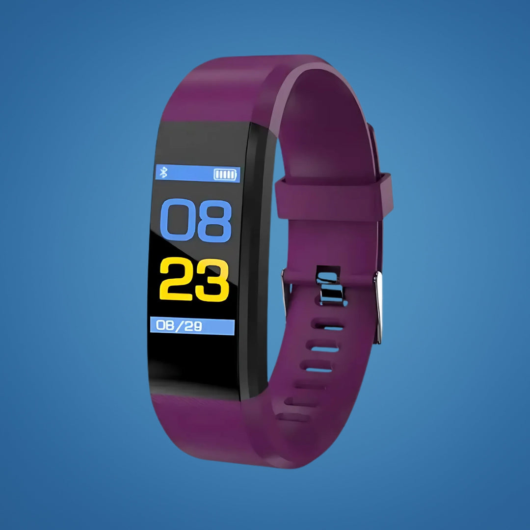 GuardianTime | Smartwatch for seniors – Fall detection – Health monitoring – GPS tracking – Elderly safety Stornfield