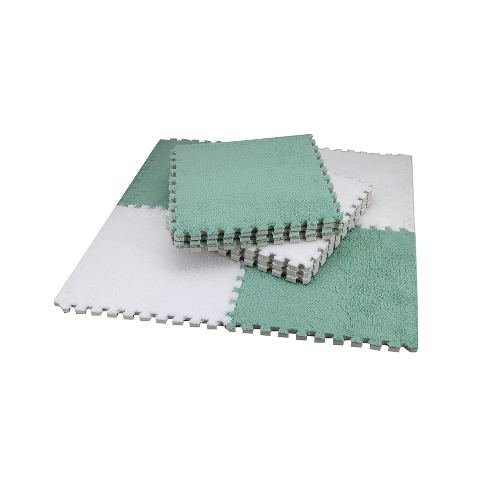 Play mats - 9 colorful pieces for the children's room | Stornfield
