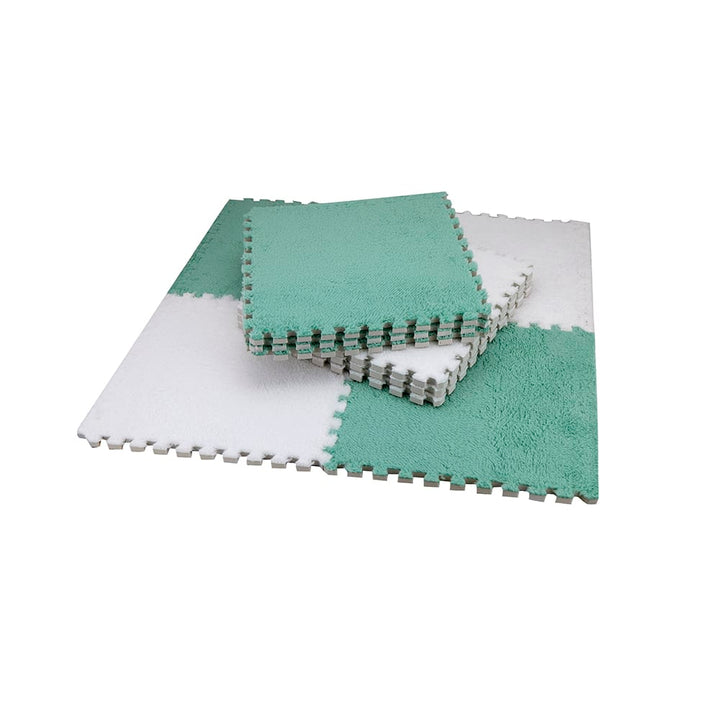 Play mats - 9 colorful pieces for the children's room | Stornfield