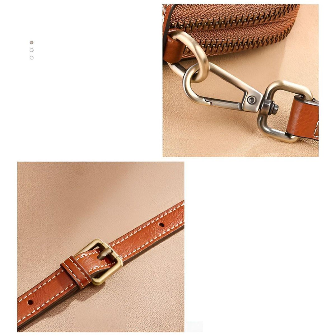 Clara Bag - Luxurious Shoulder Bag for Effortless Elegance | Stornfield