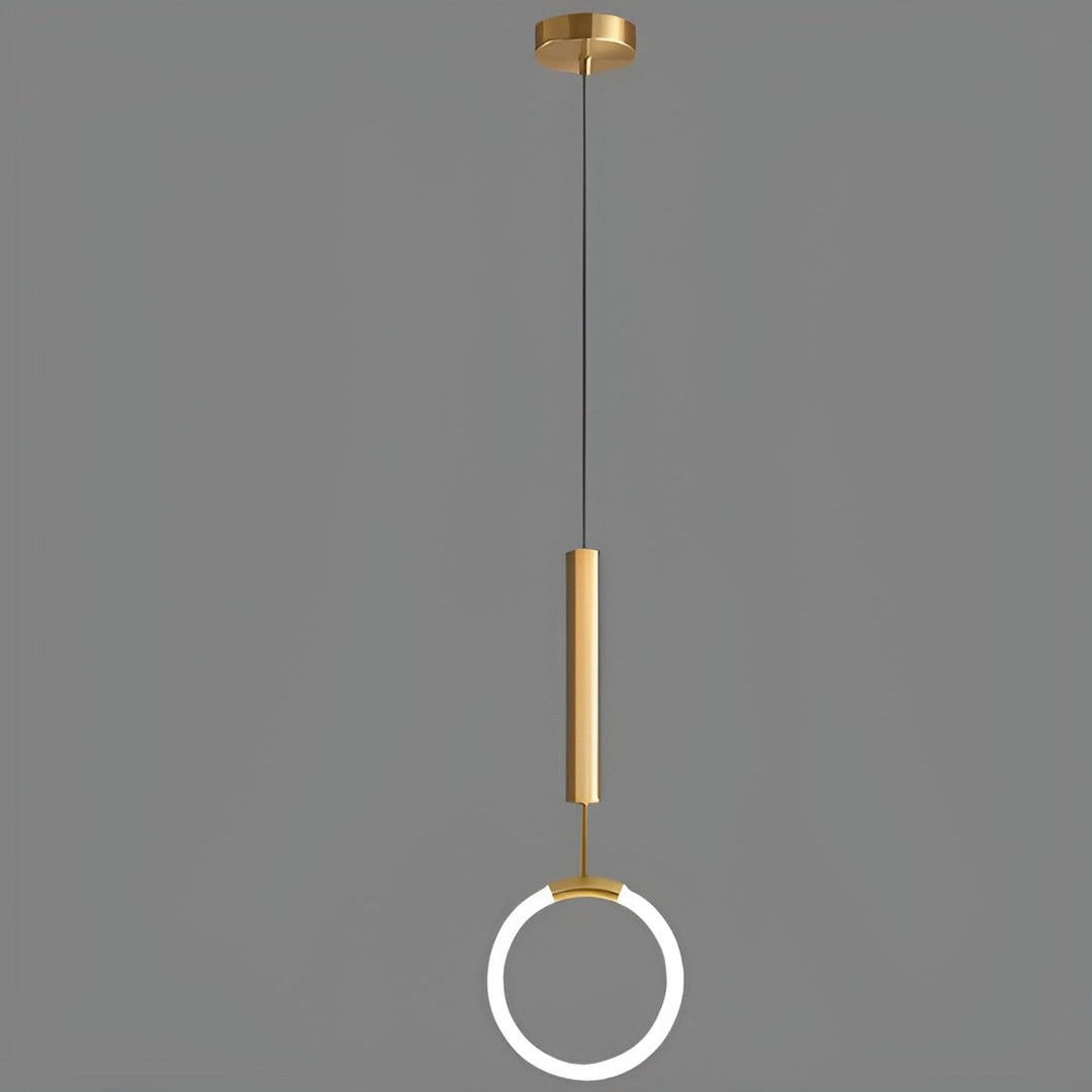 Scandinavian Hanging Lamp – Simple Elegance in Nordic Style | Ideal for Modern Spaces | Stornfield