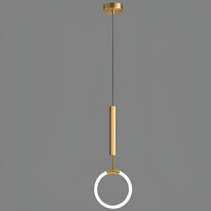 Scandinavian Hanging Lamp – Simple Elegance in Nordic Style | Ideal for Modern Spaces | Stornfield