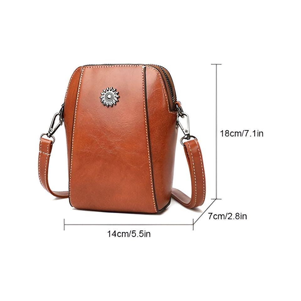 Clara Bag - Luxurious Shoulder Bag for Effortless Elegance | Stornfield