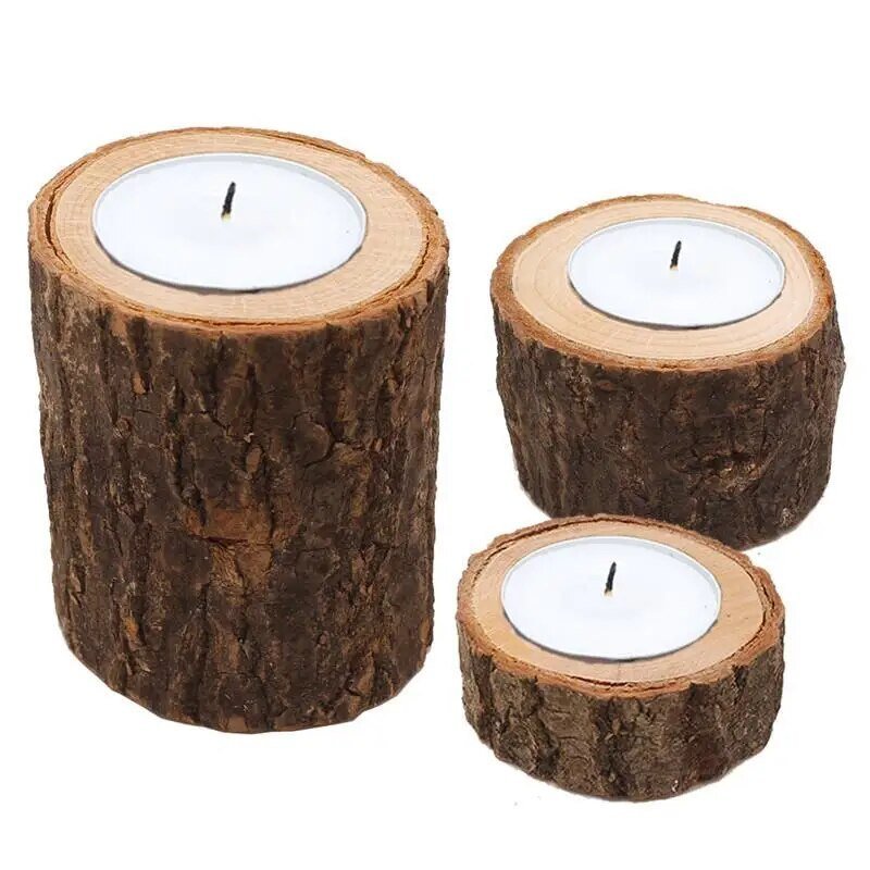 from wood - rustic atmosphere - enchanting shine | Stornfield