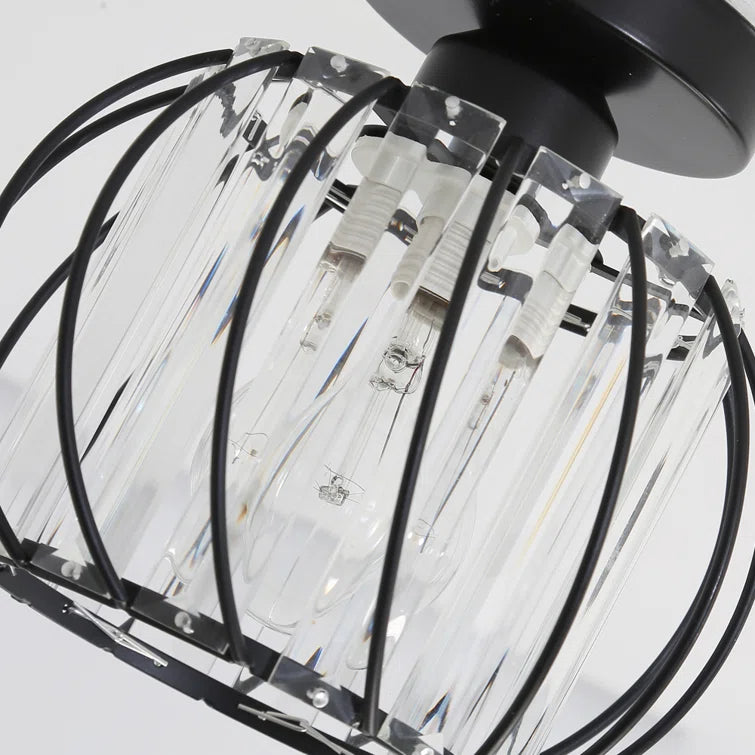 Glass Ceiling Light | Stornfield