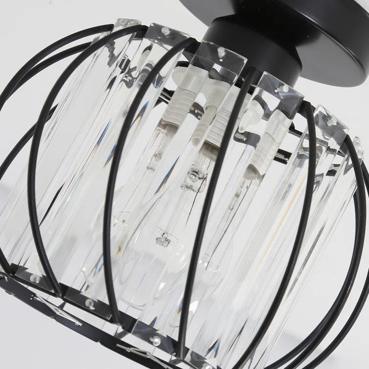 Glass Ceiling Light | Stornfield