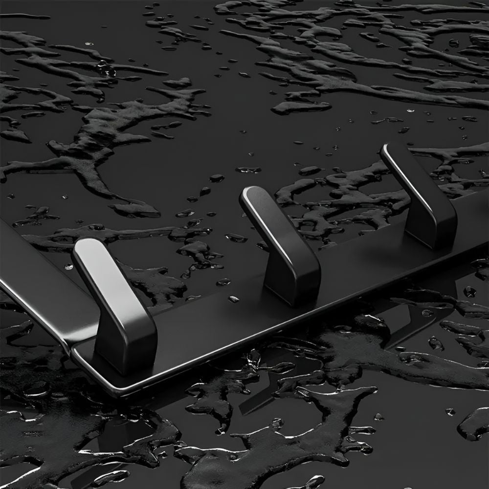 Stornfield | Quick Hang 5-Hook Door Rack