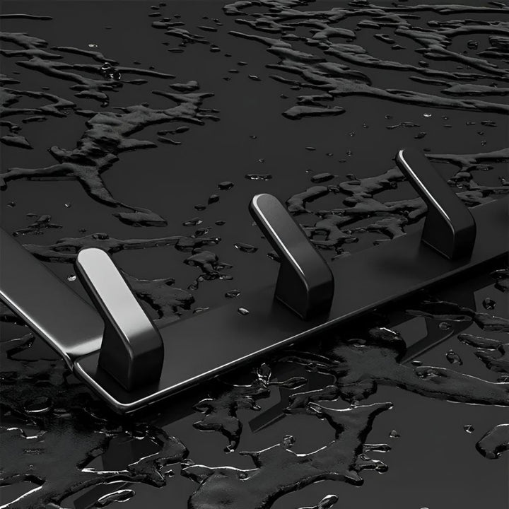 Stornfield | Quick Hang 5-Hook Door Rack