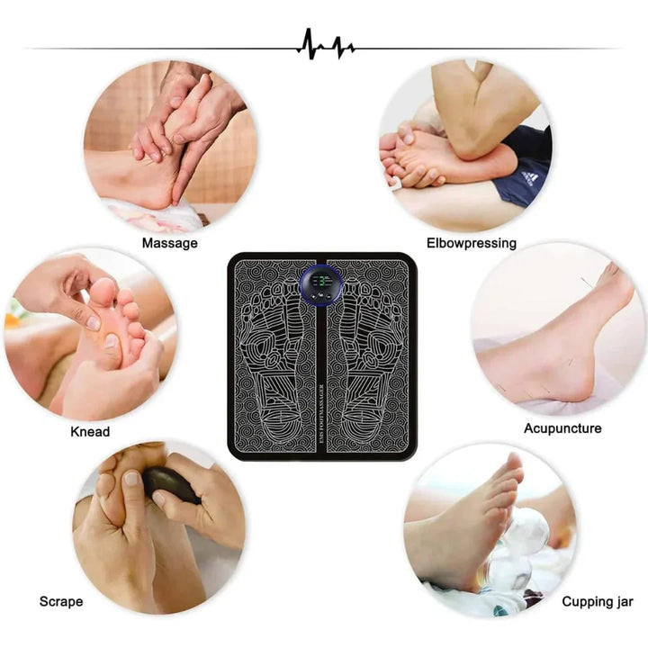 Stornfield | Neuropathy EMS Mattress