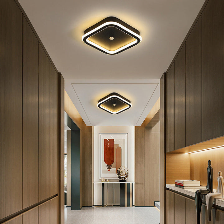 Stornfield | MotionGlide PIR LED Ceiling Light Motion Sensor | Smart Lighting | Energy Efficient | Perfect for Hallway & Bathroom