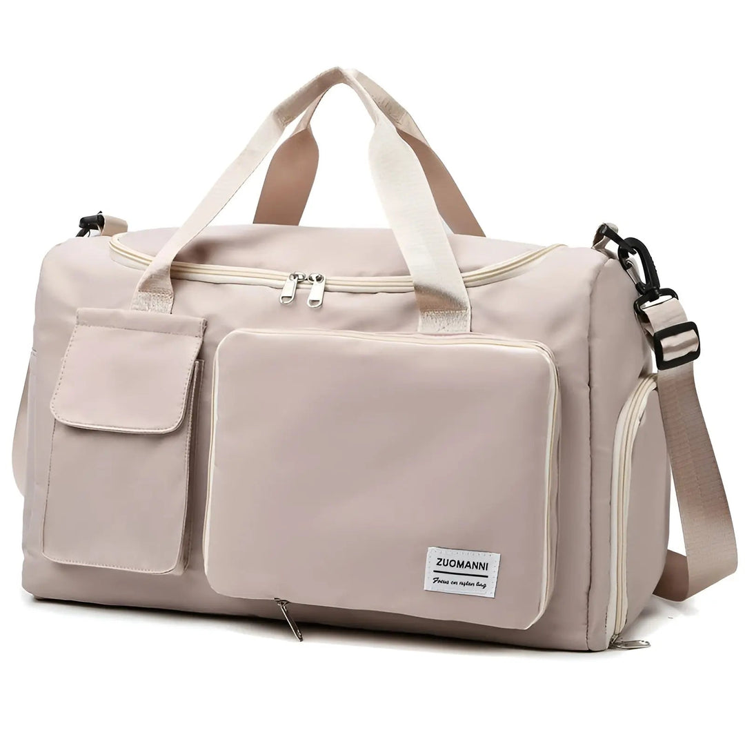 Spacious Waterproof Luxury Travel Bag - JetSet | Stornfield