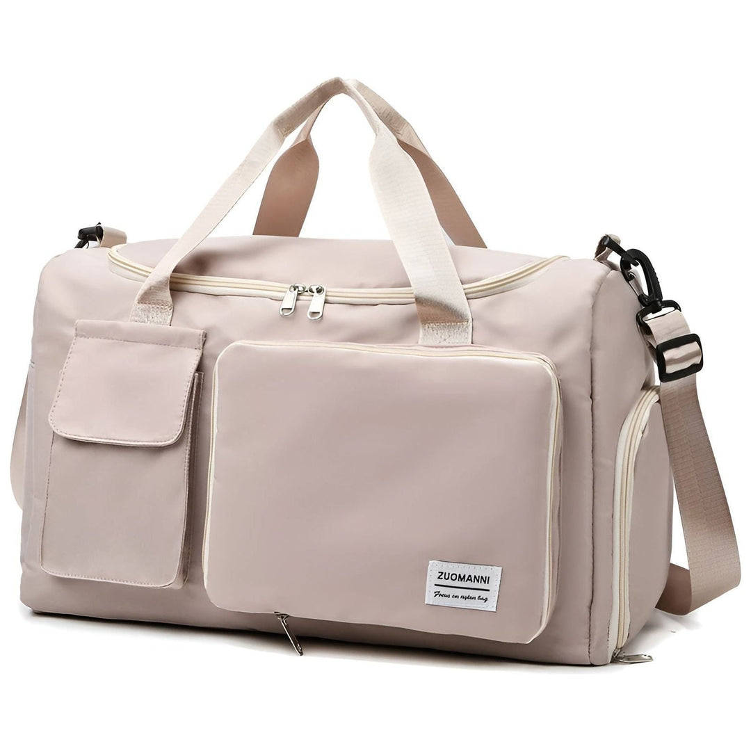 Travel Glam Bag - Large Capacity Waterproof Travel Bag for Men and Women | Stornfield
