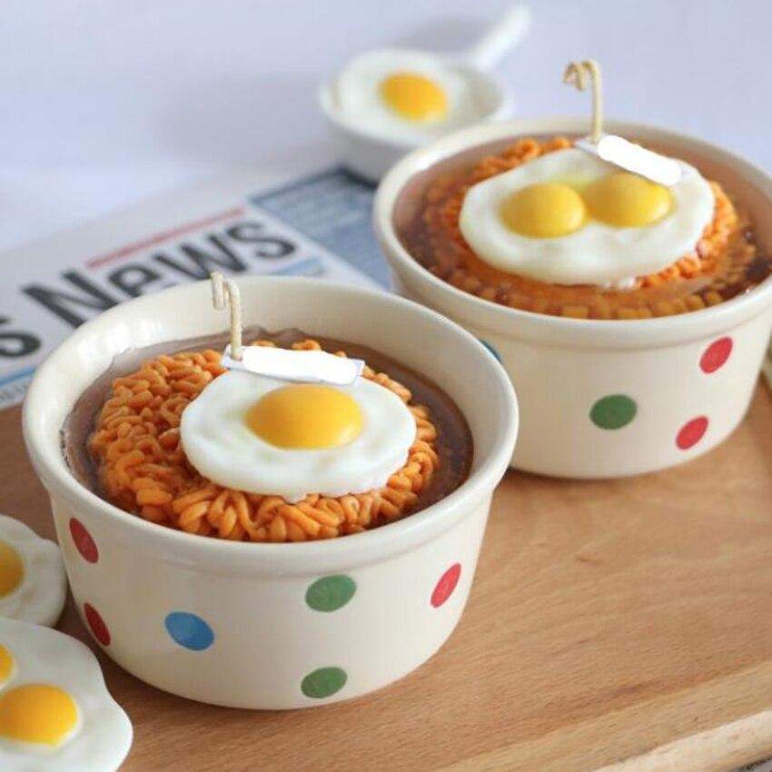 Ramen Noodle Scented Candle Stornfield