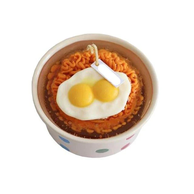 Ramen Noodle Scented Candle Stornfield