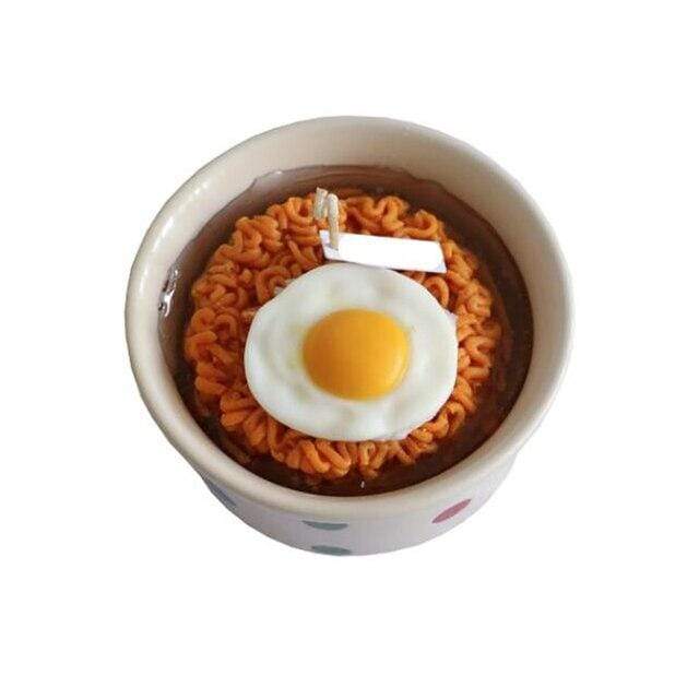 Ramen Noodle Scented Candle Stornfield