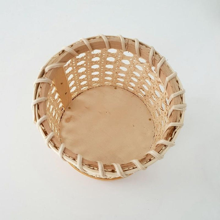 Stornfield | Rattan Cutlery Organiser