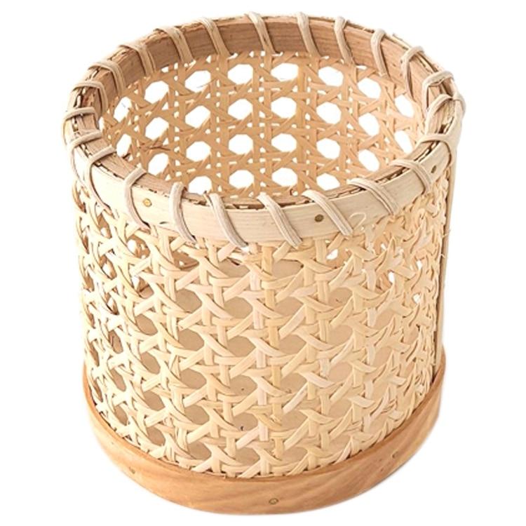 Stornfield | Rattan Cutlery Organiser