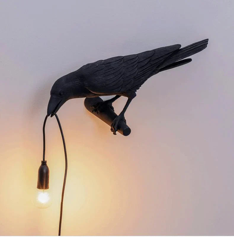 Raven Wall Lamp | Stornfield