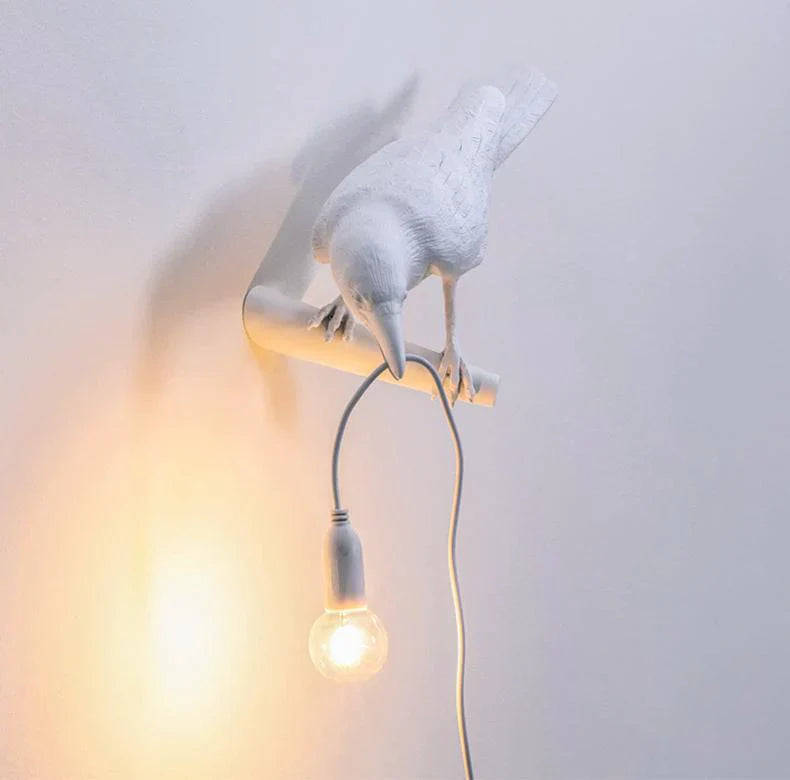 Raven Wall Lamp | Stornfield