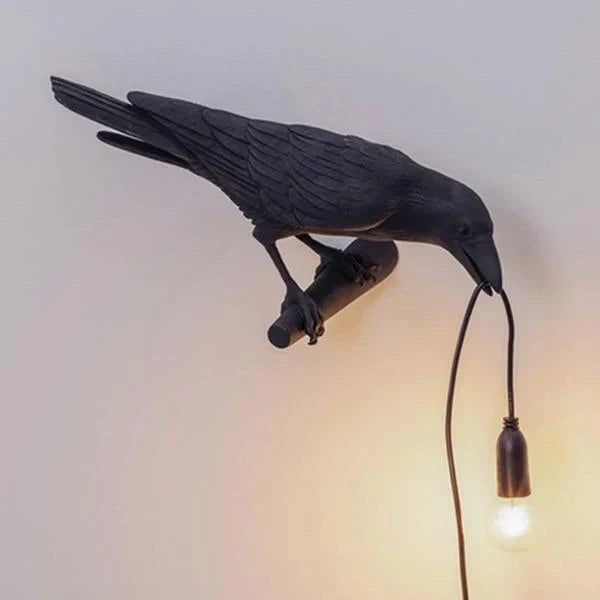 Raven Wall Lamp | Stornfield