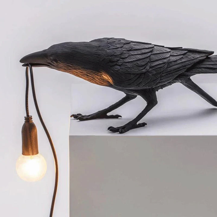Raven Wall Lamp | Stornfield