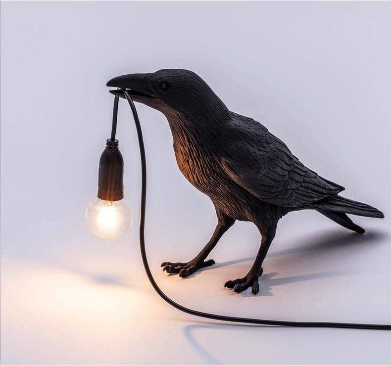 Raven Wall Lamp | Stornfield