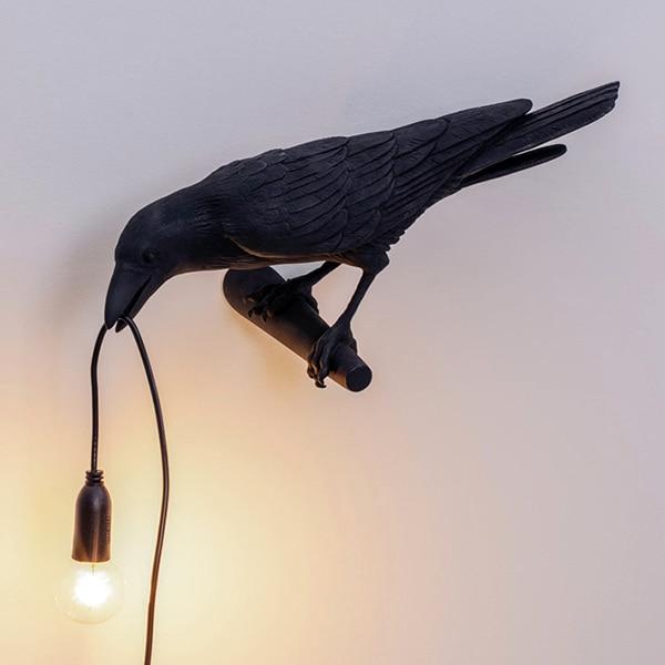 Raven Wall Lamp | Stornfield