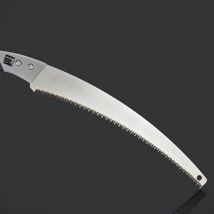 Razor Sharp Curved Garden Pruning Saw | Stornfield