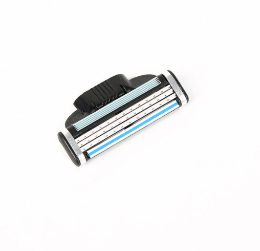 4 razor blades for men - compatible with Mach3 | Stornfield