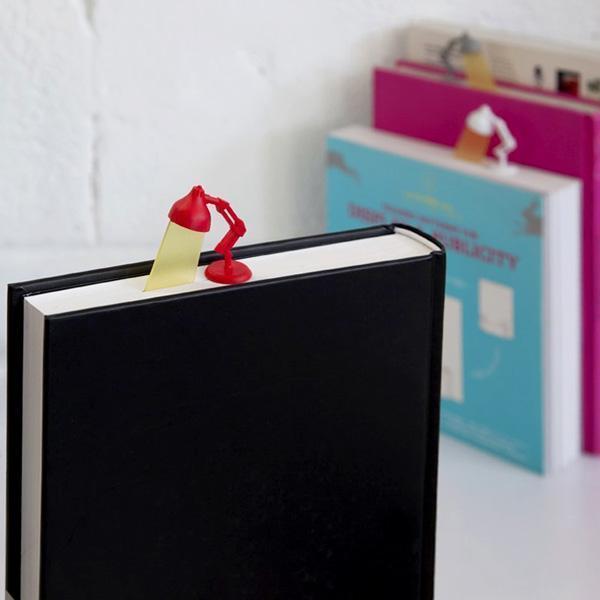 Reading Lamp Bookmark | Stornfield
